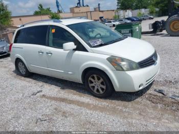  Salvage Nissan Quest