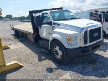  Salvage Ford F-750 Diesel