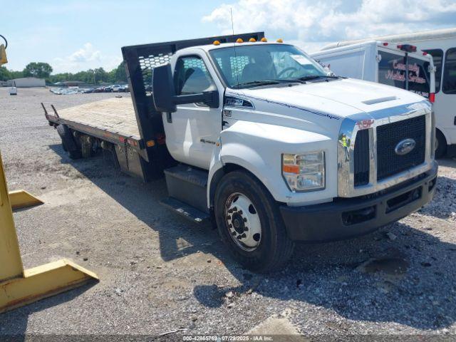  Salvage Ford F-750 Diesel