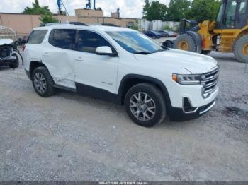  Salvage GMC Acadia