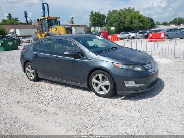  Salvage Chevrolet Volt
