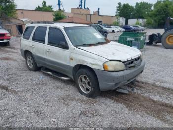  Salvage Mazda Tribute