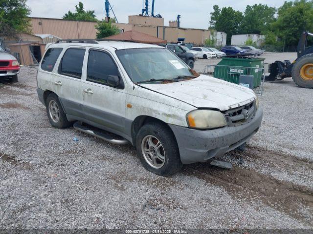  Salvage Mazda Tribute