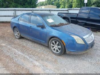  Salvage Mercury Milan
