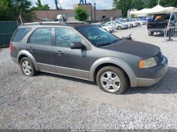  Salvage Ford Freestyle