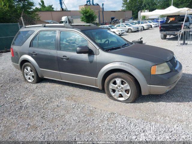  Salvage Ford Freestyle