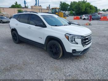  Salvage GMC Terrain