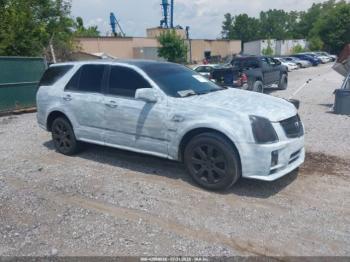  Salvage Cadillac SRX