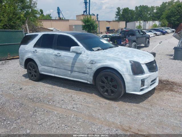  Salvage Cadillac SRX