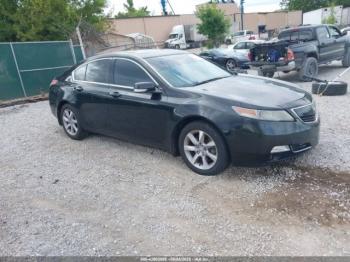  Salvage Acura TL