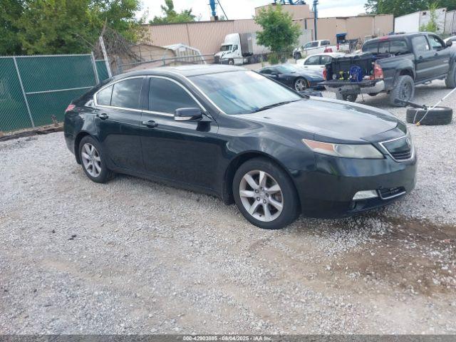  Salvage Acura TL