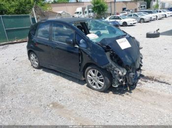  Salvage Honda Fit