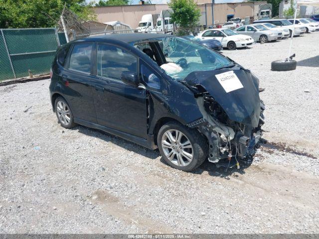  Salvage Honda Fit