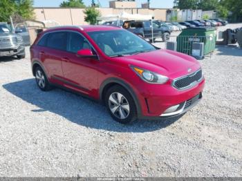 Salvage Kia Niro