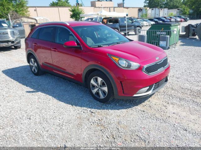  Salvage Kia Niro