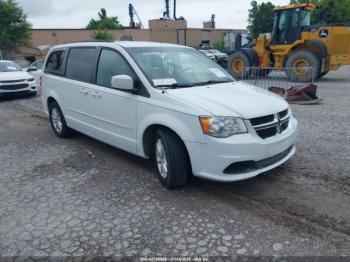 Salvage Dodge Grand Caravan