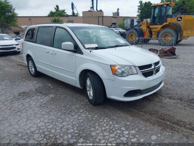  Salvage Dodge Grand Caravan