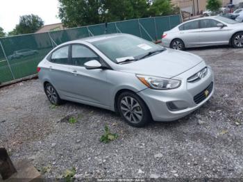  Salvage Hyundai ACCENT