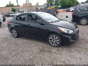  Salvage Hyundai ACCENT