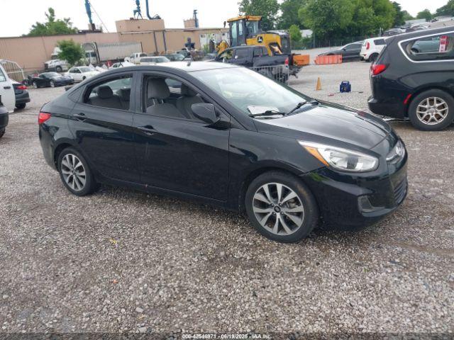  Salvage Hyundai ACCENT