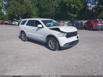  Salvage Dodge Durango