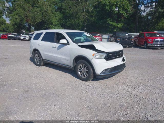  Salvage Dodge Durango