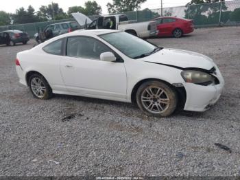  Salvage Acura RSX