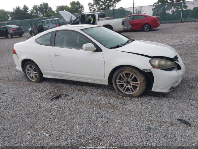  Salvage Acura RSX