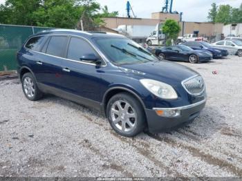  Salvage Buick Enclave