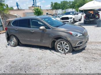  Salvage Buick Envision