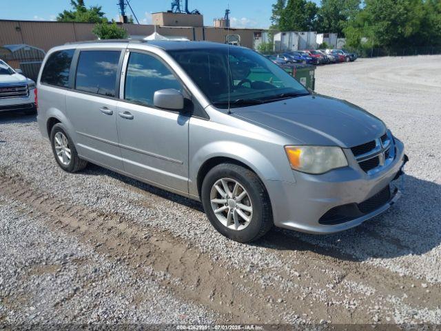  Salvage Dodge Grand Caravan