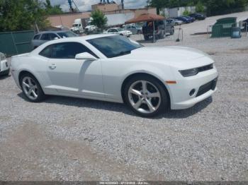  Salvage Chevrolet Camaro