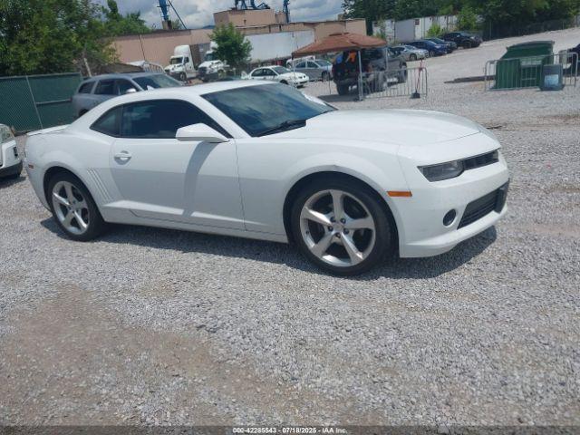  Salvage Chevrolet Camaro
