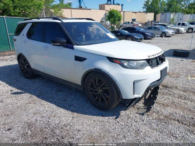  Salvage Land Rover Discovery
