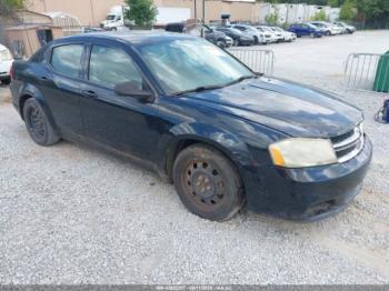  Salvage Dodge Avenger