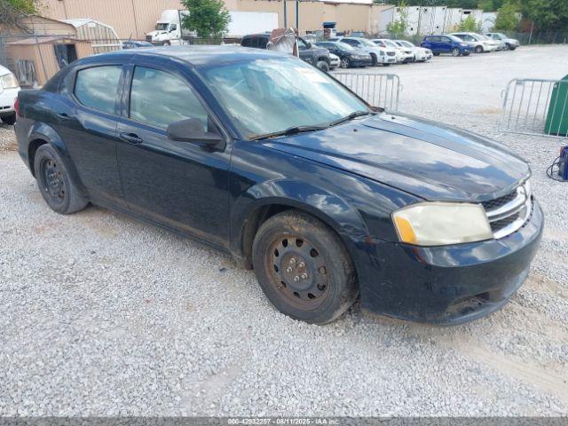  Salvage Dodge Avenger