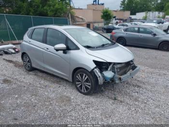  Salvage Honda Fit