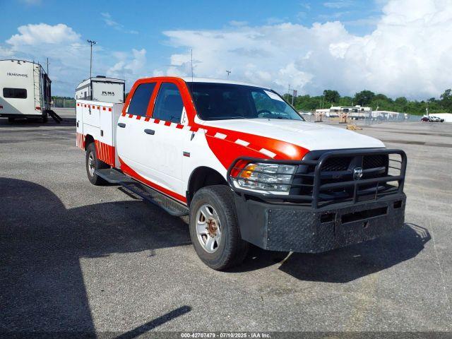  Salvage Ram 3500