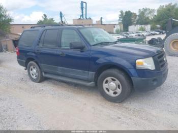  Salvage Ford Expedition
