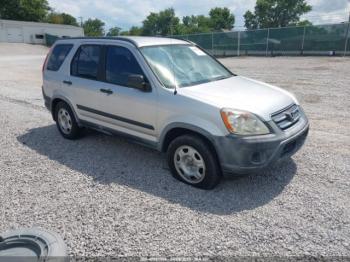  Salvage Honda CR-V