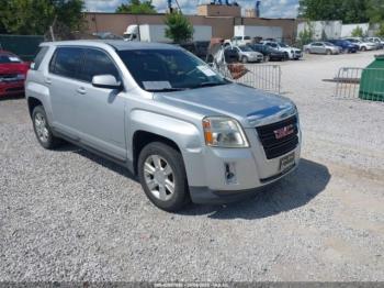  Salvage GMC Terrain