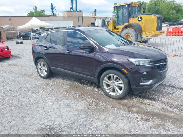  Salvage Buick Encore GX
