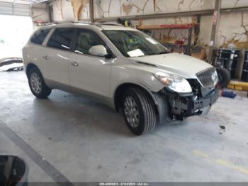  Salvage Buick Enclave
