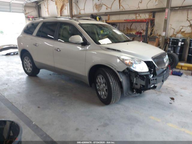  Salvage Buick Enclave