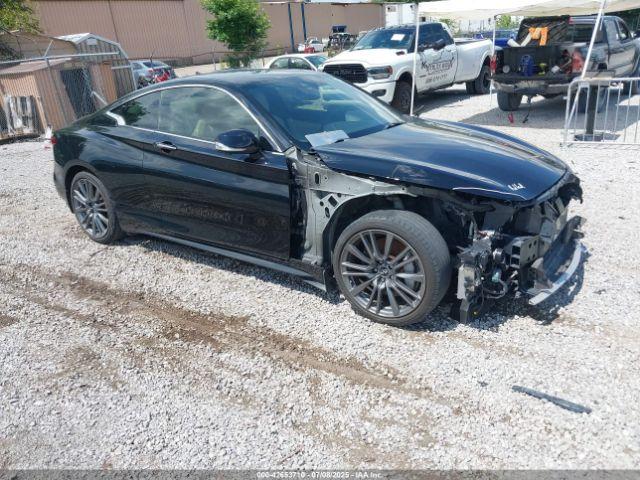  Salvage INFINITI Q60