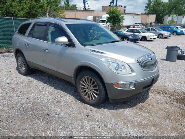  Salvage Buick Enclave