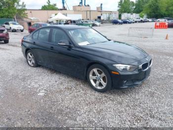  Salvage BMW 3 Series