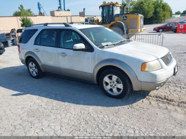 Salvage Ford Freestyle