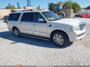  Salvage Lincoln Navigator
