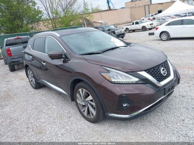  Salvage Nissan Murano